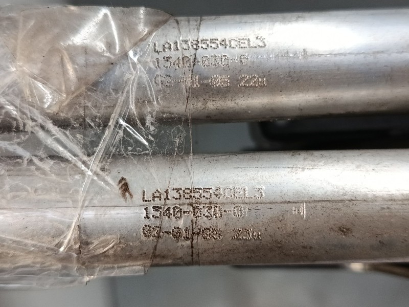 Recambio de amortiguadores malet/porton para peugeot 307 cc (3b) 2.0 16v referencia OEM IAM 1540030G  