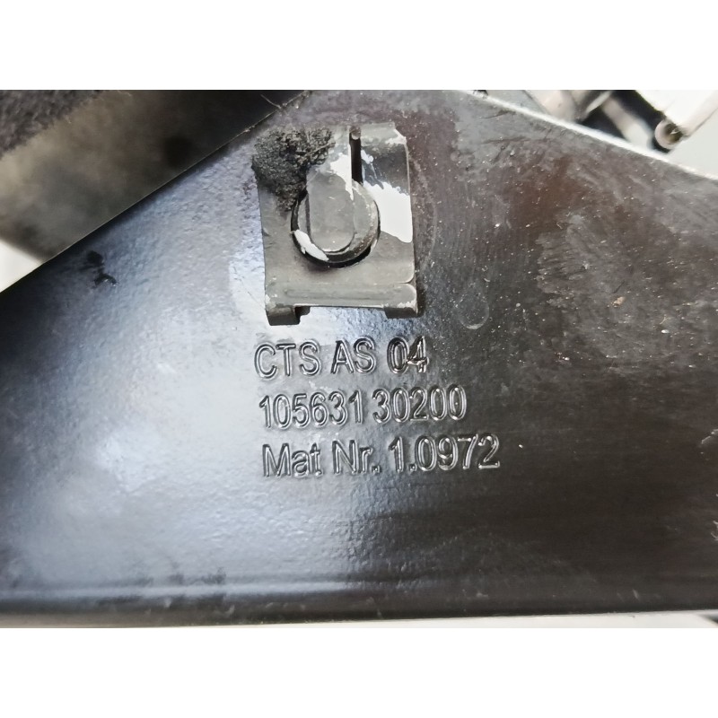 Recambio de amortiguadores malet/porton para peugeot 307 cc (3b) 2.0 16v referencia OEM IAM 1540030G  