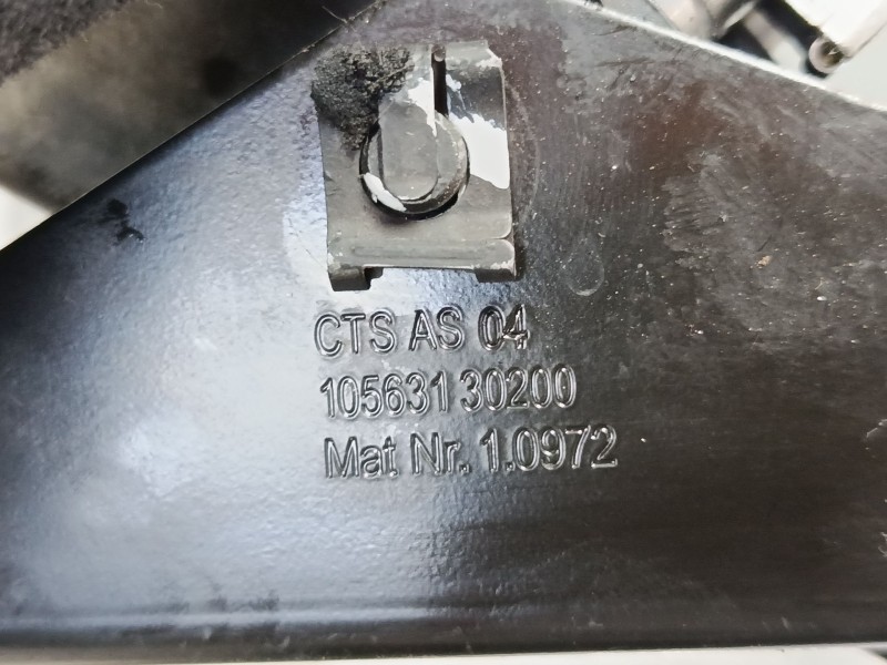 Recambio de amortiguadores malet/porton para peugeot 307 cc (3b) 2.0 16v referencia OEM IAM 1540030G  