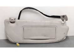 Recambio de parasol derecho para peugeot 307 cc (3b) 2.0 16v referencia OEM IAM   