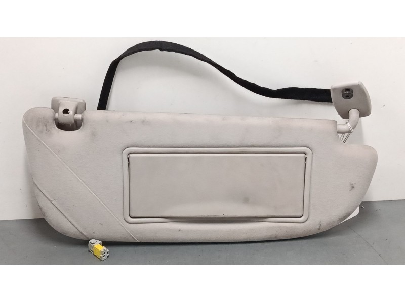 Recambio de parasol derecho para peugeot 307 cc (3b) 2.0 16v referencia OEM IAM   