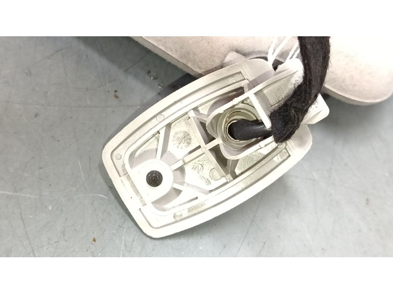 Recambio de parasol derecho para peugeot 307 cc (3b) 2.0 16v referencia OEM IAM   