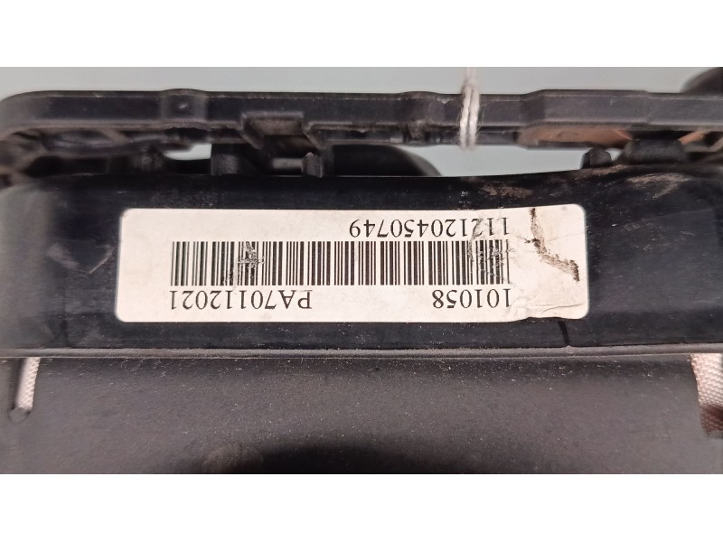 Recambio de airbag volante para peugeot bipper (aa_) 1.3 hdi 75 referencia OEM IAM   