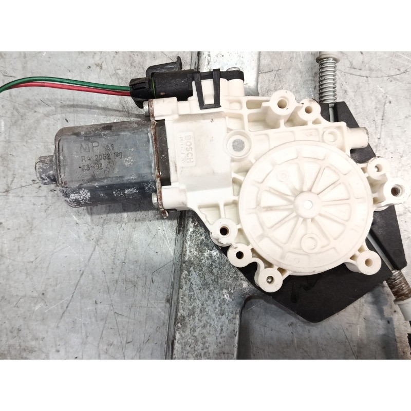 Recambio de elevalunas electrico delantero derecho para mitsubishi colt vi (z3_a, z2_a) 1.3 (z21a) referencia OEM IAM   