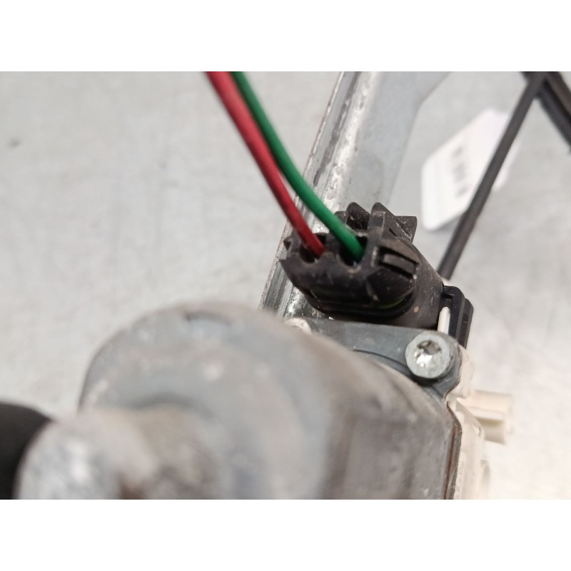 Recambio de elevalunas electrico delantero derecho para mitsubishi colt vi (z3_a, z2_a) 1.3 (z21a) referencia OEM IAM   