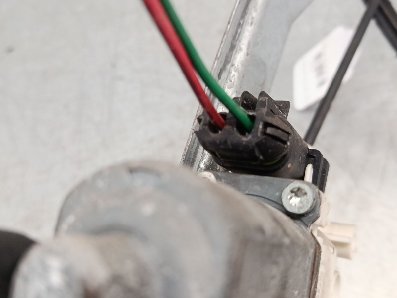 Recambio de elevalunas electrico delantero derecho para mitsubishi colt vi (z3_a, z2_a) 1.3 (z21a) referencia OEM IAM   