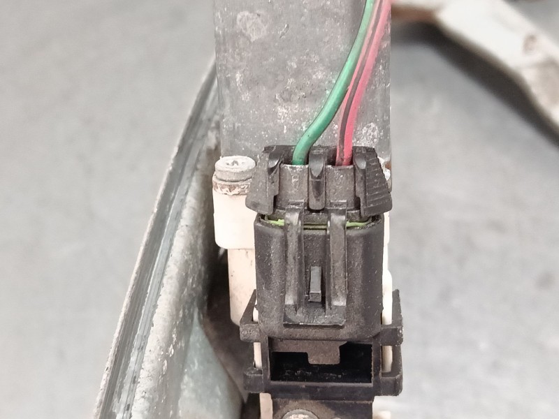 Recambio de elevalunas electrico delantero izquierdo para mitsubishi colt vi (z3_a, z2_a) 1.3 (z21a) referencia OEM IAM   