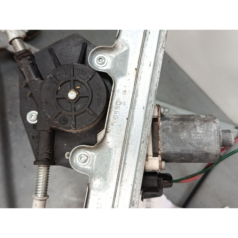 Recambio de elevalunas electrico delantero izquierdo para mitsubishi colt vi (z3_a, z2_a) 1.3 (z21a) referencia OEM IAM   