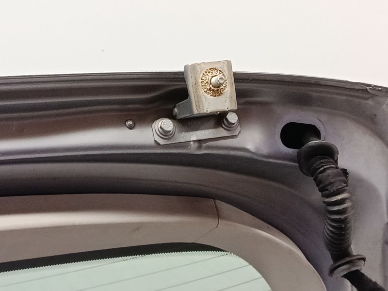 Recambio de porton trasero para renault megane iii hatchback (bz0/1_, b3_) 1.5 dci referencia OEM IAM   