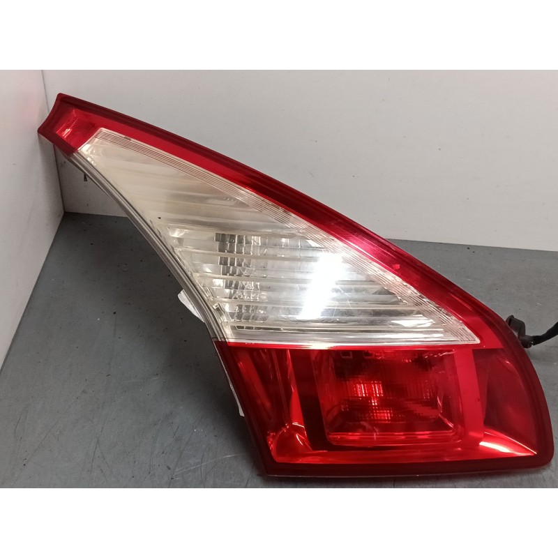 Recambio de piloto trasero porton izquierdo para renault megane iii hatchback (bz0/1_, b3_) 1.5 dci referencia OEM IAM 265550009