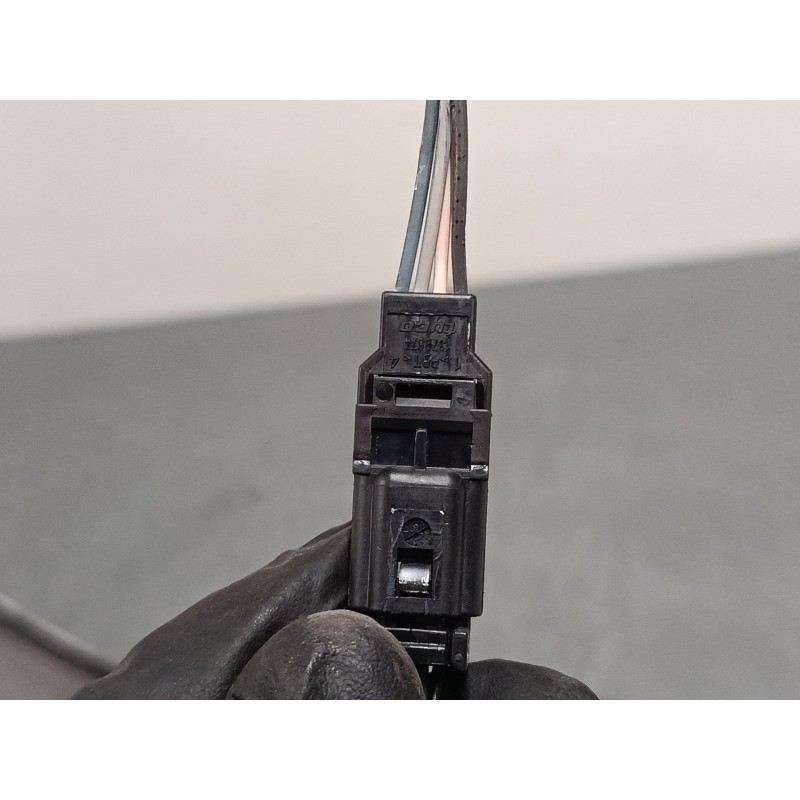 Recambio de piloto trasero porton izquierdo para renault megane iii hatchback (bz0/1_, b3_) 1.5 dci referencia OEM IAM 265550009