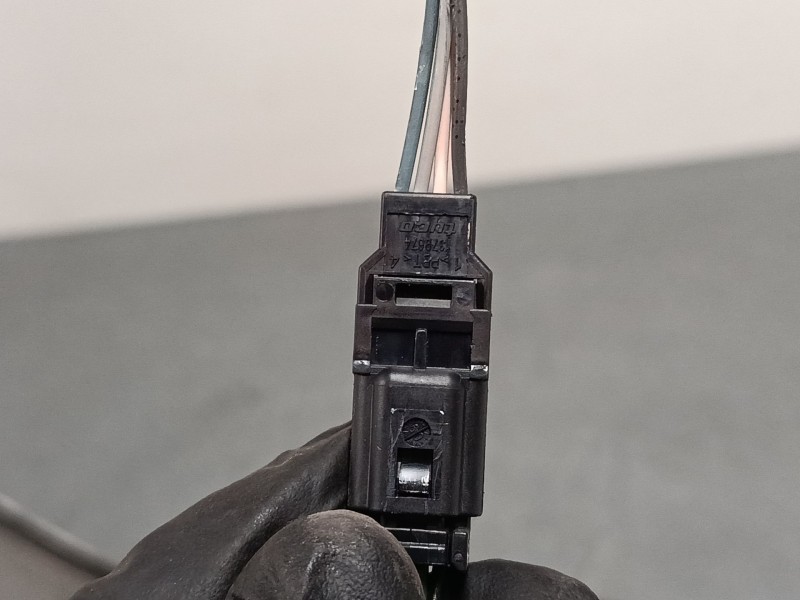 Recambio de piloto trasero porton izquierdo para renault megane iii hatchback (bz0/1_, b3_) 1.5 dci referencia OEM IAM 265550009