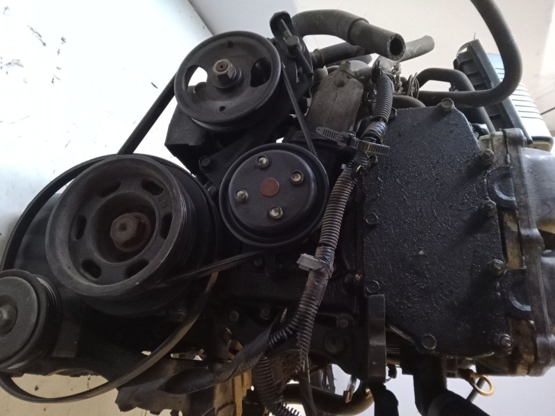 Recambio de motor completo para nissan almera i hatchback (n15) 1.4 referencia OEM IAM   