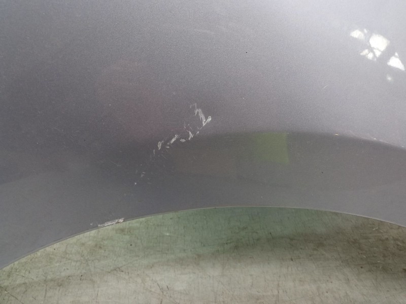 Recambio de aleta delantera derecha para renault megane iii hatchback (bz0/1_, b3_) 1.5 dci referencia OEM IAM   