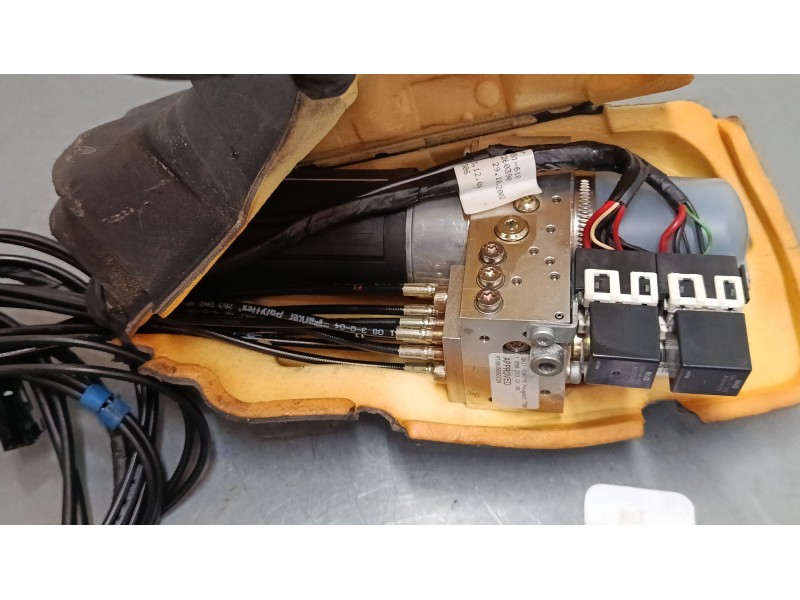 Recambio de motor techo solar para peugeot 307 cc (3b) 2.0 16v referencia OEM IAM 105621301  