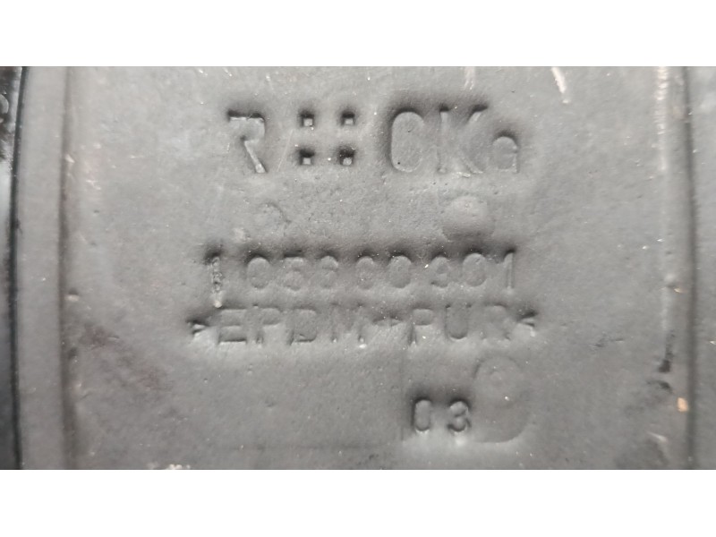 Recambio de motor techo solar para peugeot 307 cc (3b) 2.0 16v referencia OEM IAM 105621301  