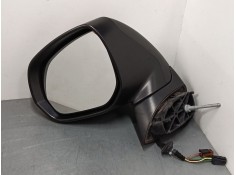 Recambio de retrovisor electrico izquierdo abatible para peugeot 3008 i monospace (0u_) 2.0 hdi referencia OEM IAM 96854091XT  
