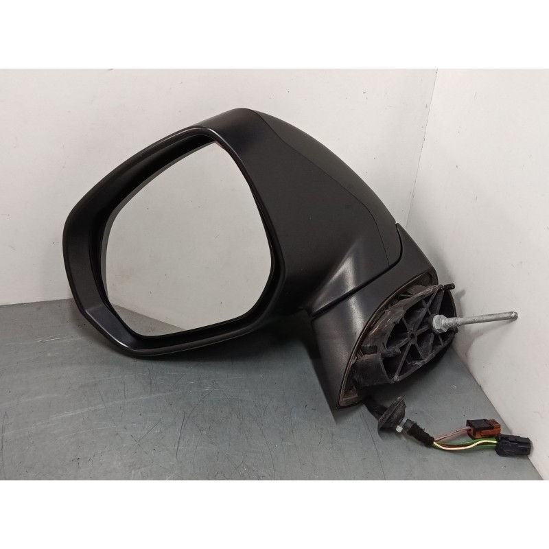 Recambio de retrovisor electrico izquierdo abatible para peugeot 3008 i monospace (0u_) 2.0 hdi referencia OEM IAM 96854091XT  