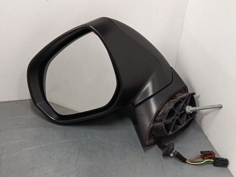 Recambio de retrovisor electrico izquierdo abatible para peugeot 3008 i monospace (0u_) 2.0 hdi referencia OEM IAM 96854091XT  