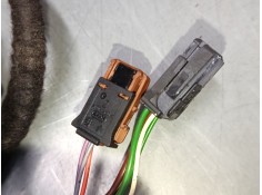 Recambio de retrovisor electrico izquierdo abatible para peugeot 3008 i monospace (0u_) 2.0 hdi referencia OEM IAM 96854091XT   2