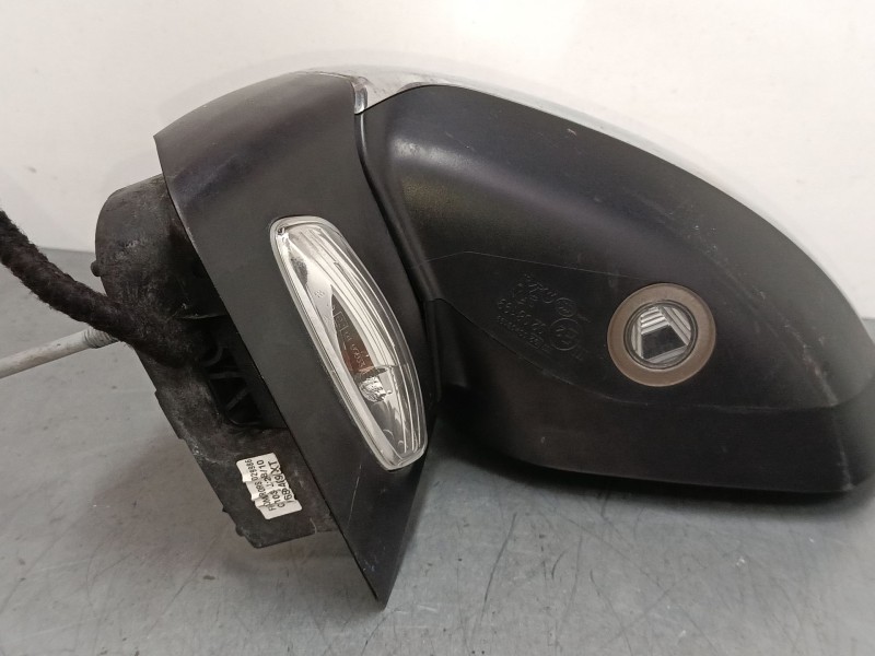 Recambio de retrovisor electrico izquierdo abatible para peugeot 3008 i monospace (0u_) 2.0 hdi referencia OEM IAM 96854091XT  
