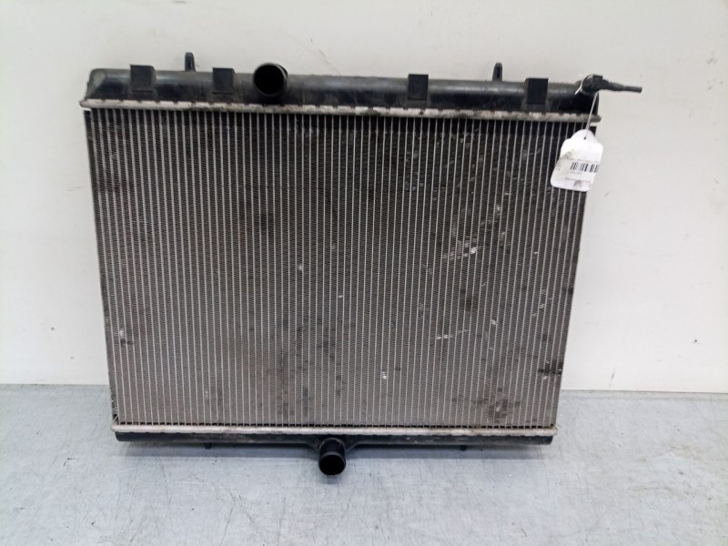 Recambio de radiador agua para peugeot 3008 i monospace (0u_) 2.0 hdi referencia OEM IAM 9682477580  