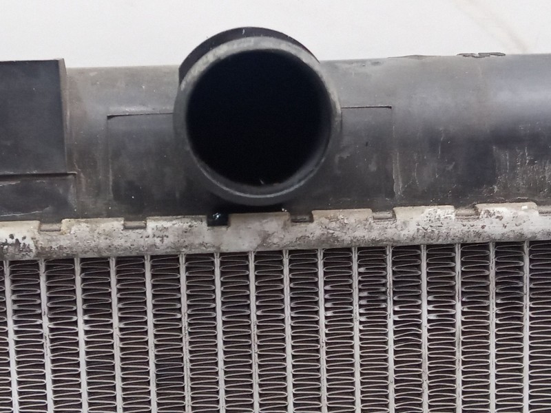 Recambio de radiador agua para peugeot 3008 i monospace (0u_) 2.0 hdi referencia OEM IAM 9682477580  