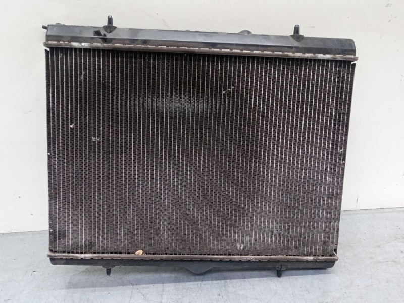 Recambio de radiador agua para peugeot 3008 i monospace (0u_) 2.0 hdi referencia OEM IAM 9682477580  