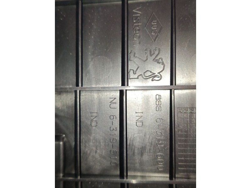 Recambio de salpicadero para peugeot 3008 i monospace (0u_) 2.0 hdi referencia OEM IAM   