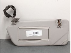 Recambio de parasol izquierdo para peugeot 3008 i monospace (0u_) 2.0 hdi referencia OEM IAM   