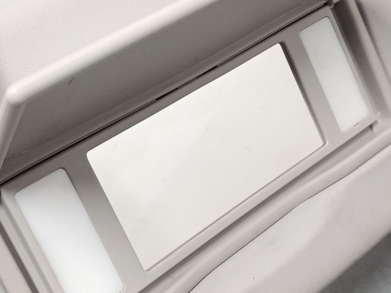 Recambio de parasol izquierdo para peugeot 3008 i monospace (0u_) 2.0 hdi referencia OEM IAM   