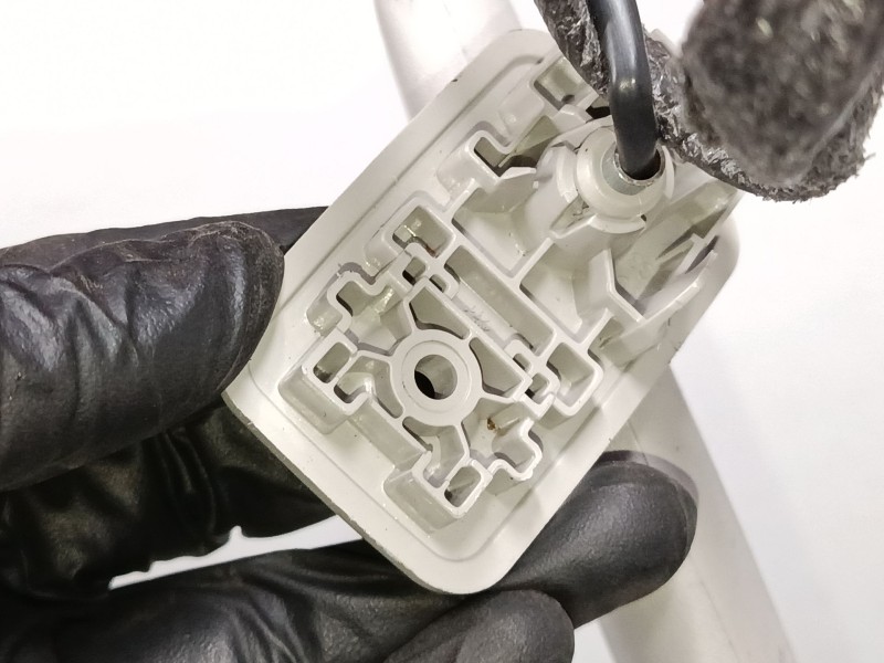 Recambio de parasol izquierdo para peugeot 3008 i monospace (0u_) 2.0 hdi referencia OEM IAM   