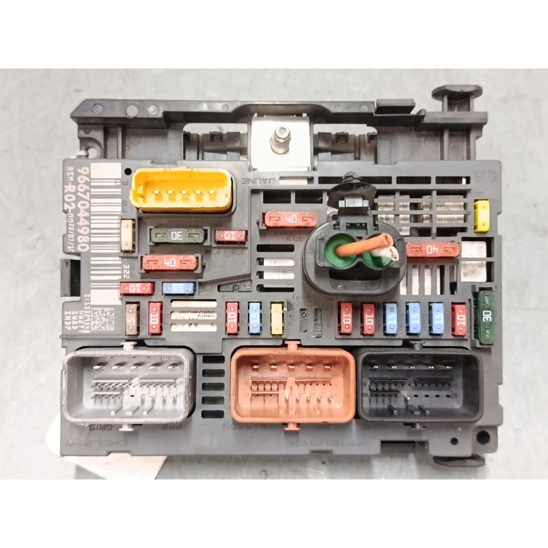 Recambio de bsm para peugeot 3008 i monospace (0u_) 2.0 hdi referencia OEM IAM 9667044980 BSM-R02-00 