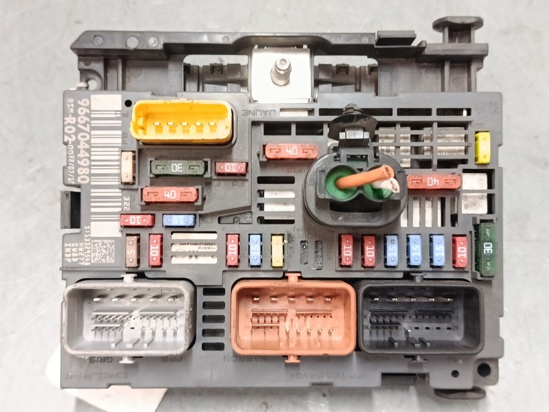 Recambio de bsm para peugeot 3008 i monospace (0u_) 2.0 hdi referencia OEM IAM 9667044980 BSM-R02-00 