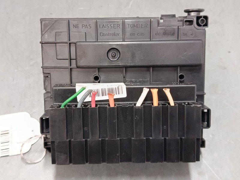 Recambio de bsm para peugeot 3008 i monospace (0u_) 2.0 hdi referencia OEM IAM 9667044980 BSM-R02-00 