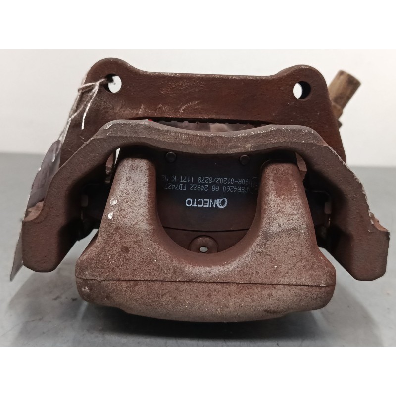 Recambio de pinza freno trasera derecha para peugeot 3008 i monospace (0u_) 2.0 hdi referencia OEM IAM 755955  