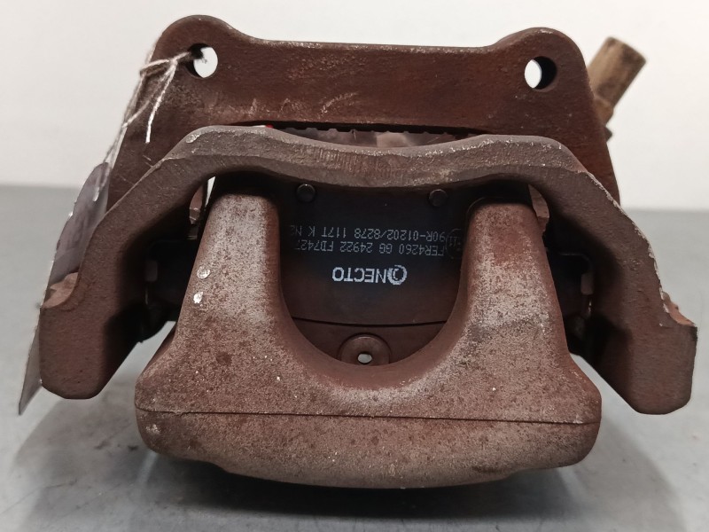 Recambio de pinza freno trasera derecha para peugeot 3008 i monospace (0u_) 2.0 hdi referencia OEM IAM 755955  