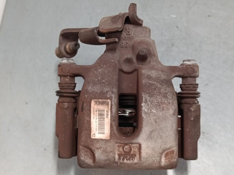 Recambio de pinza freno trasera derecha para peugeot 3008 i monospace (0u_) 2.0 hdi referencia OEM IAM 755955  
