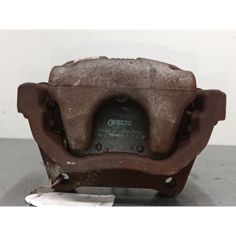 Recambio de pinza freno trasera izquierda para peugeot 3008 i monospace (0u_) 2.0 hdi referencia OEM IAM 755954  