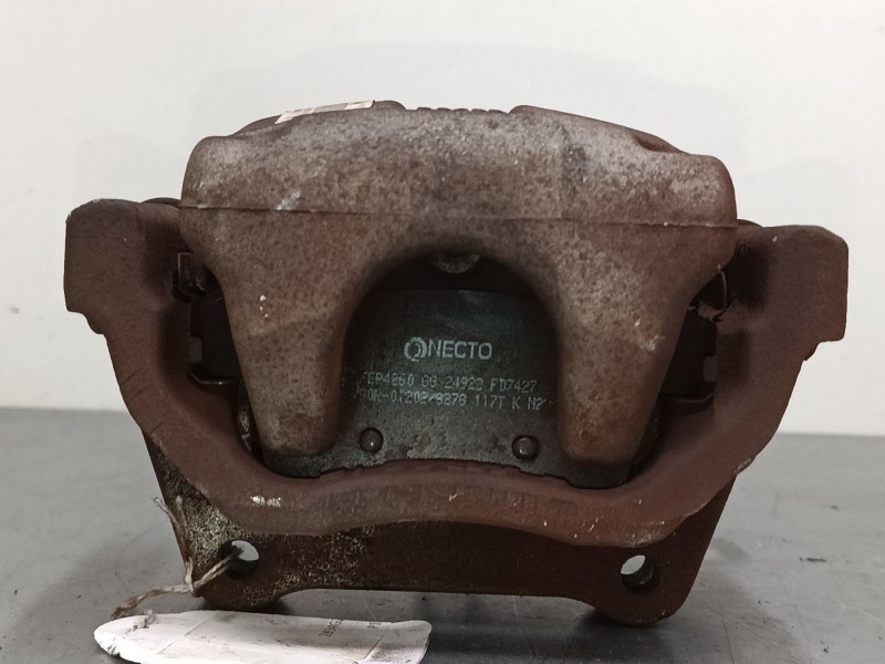 Recambio de pinza freno trasera izquierda para peugeot 3008 i monospace (0u_) 2.0 hdi referencia OEM IAM 755954  