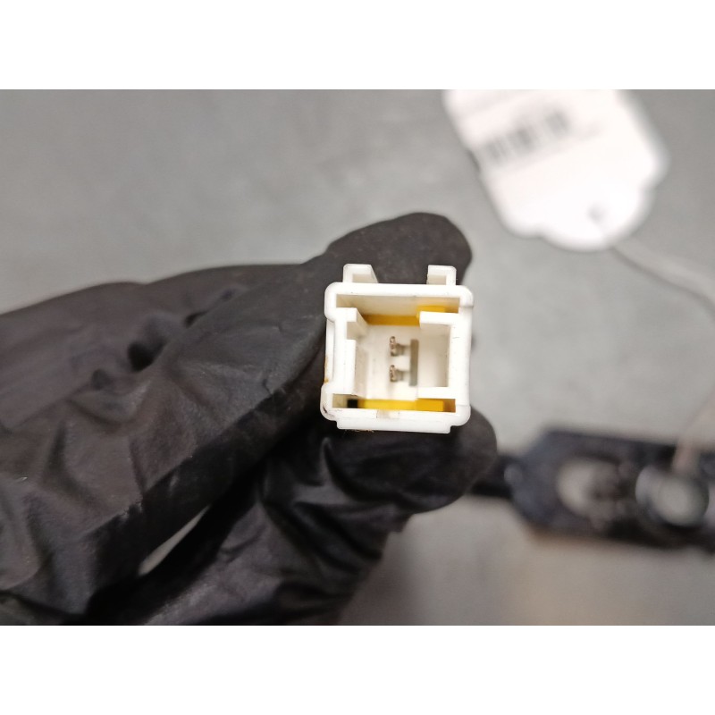 Recambio de anclaje cinturon delantero izquierdo para peugeot 3008 i monospace (0u_) 2.0 hdi referencia OEM IAM 9681989580  