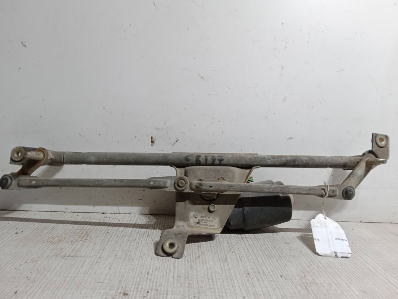 Recambio de motor limpia delantero para volkswagen polo iii (6n1) 50 1.0 referencia OEM IAM 6N1955023B  3397020373