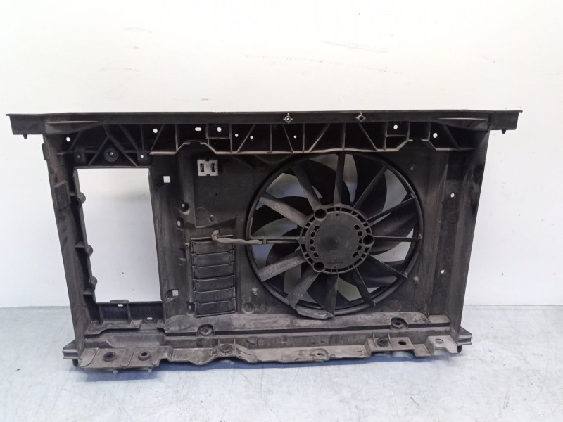 Recambio de electroventilador para peugeot 3008 i monospace (0u_) 2.0 hdi referencia OEM IAM 1709001300  