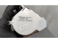 Recambio de cinturon seguridad trasero central para peugeot 3008 i monospace (0u_) 2.0 hdi referencia OEM IAM 9681975580 3408610 2