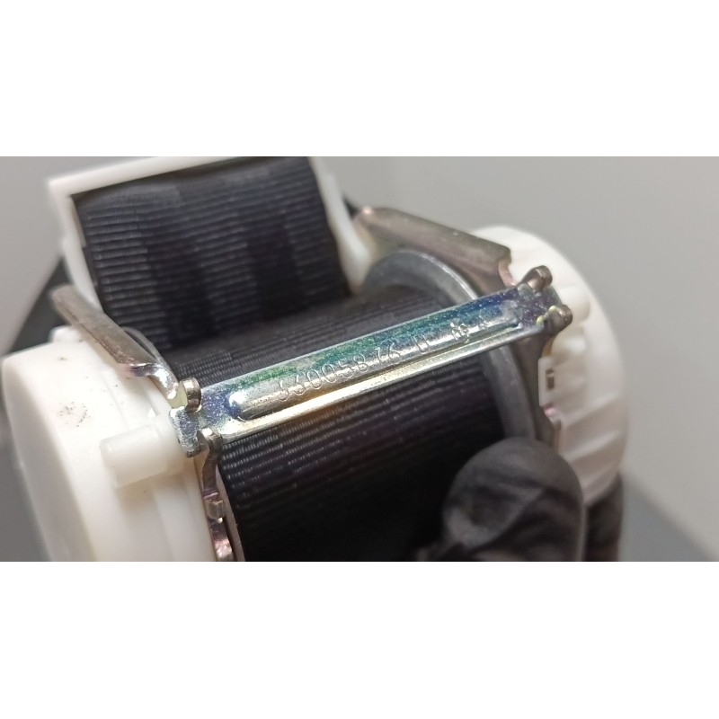 Recambio de cinturon seguridad trasero central para peugeot 3008 i monospace (0u_) 2.0 hdi referencia OEM IAM 9681975580 3408610