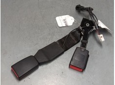 Recambio de anclaje cinturon trasero derecho para peugeot 3008 i monospace (0u_) 2.0 hdi referencia OEM IAM 9681985380  