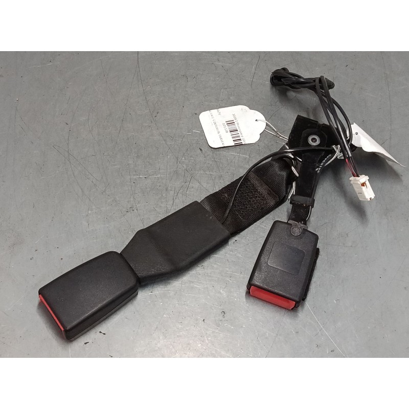 Recambio de anclaje cinturon trasero derecho para peugeot 3008 i monospace (0u_) 2.0 hdi referencia OEM IAM 9681985380  