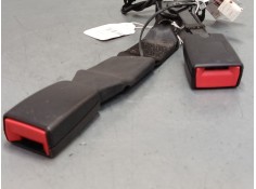 Recambio de anclaje cinturon trasero derecho para peugeot 3008 i monospace (0u_) 2.0 hdi referencia OEM IAM 9681985380   2