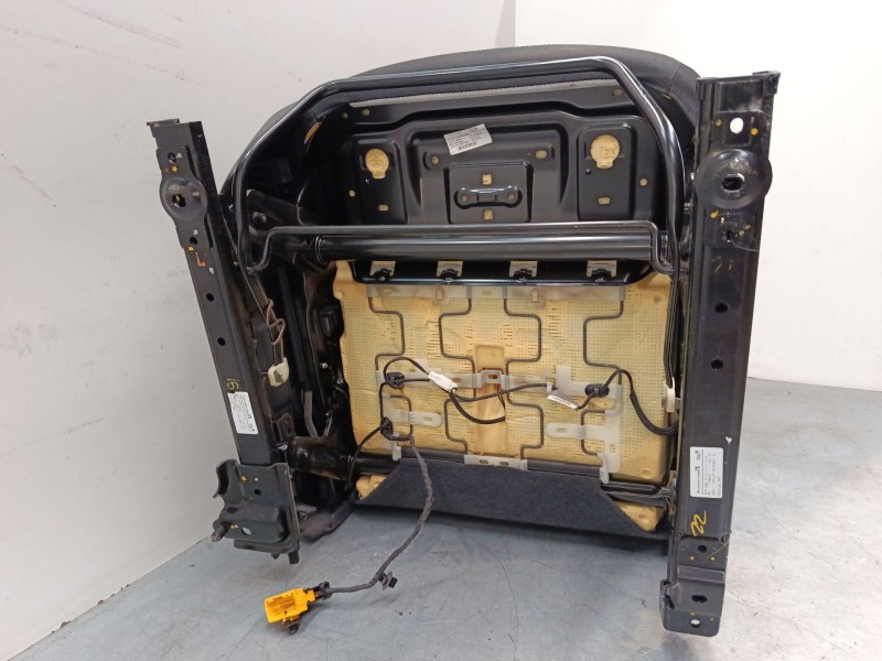 Recambio de asiento delantero derecho para peugeot 3008 i monospace (0u_) 2.0 hdi referencia OEM IAM   