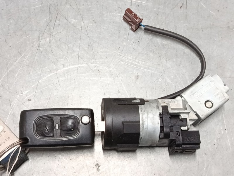 Recambio de clausor para peugeot 3008 i monospace (0u_) 2.0 hdi referencia OEM IAM 9663123380 36410600 